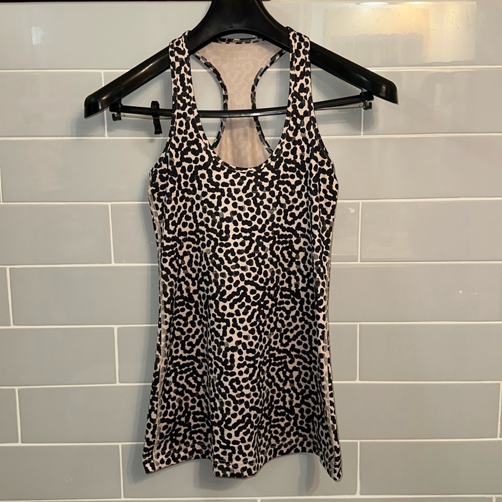 Lululemon Cool Racerback Tank